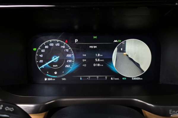 2022 Kia Sorento с пробегом 53 503 км