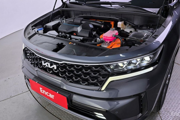 2022 Kia Sorento с пробегом 40 602 км