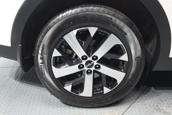 2022 Kia Sorento с пробегом 58 405 км