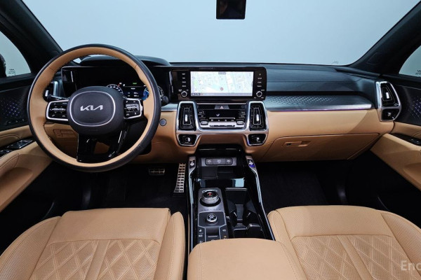 2022 Kia Sorento с пробегом 48 553 км