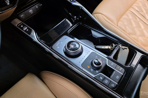 2022 Kia Sorento с пробегом 53 503 км