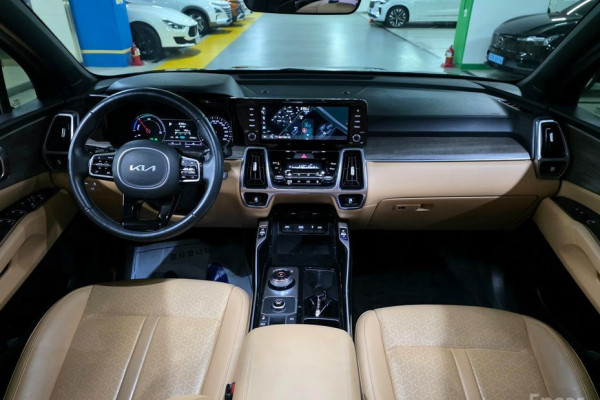 2022 Kia Sorento с пробегом 59 384 км