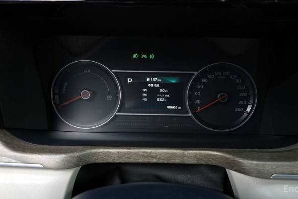 2022 Kia Sorento с пробегом 40 602 км