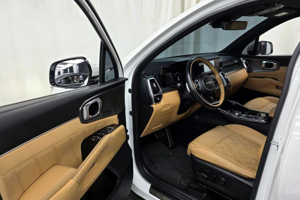 2022 Kia Sorento с пробегом 53 503 км