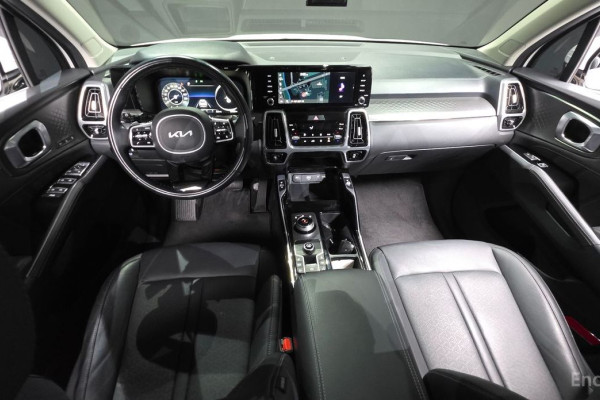 2022 Kia Sorento с пробегом 58 405 км