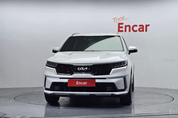 2022 Kia Sorento с пробегом 41 149 км