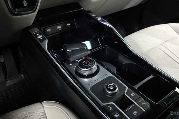 2022 Kia Sorento с пробегом 40 602 км