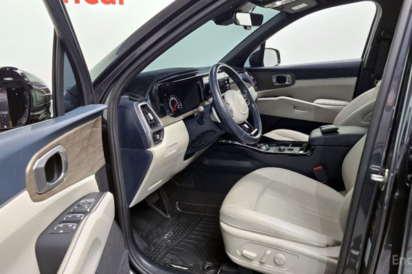 2022 Kia Sorento с пробегом 40 602 км