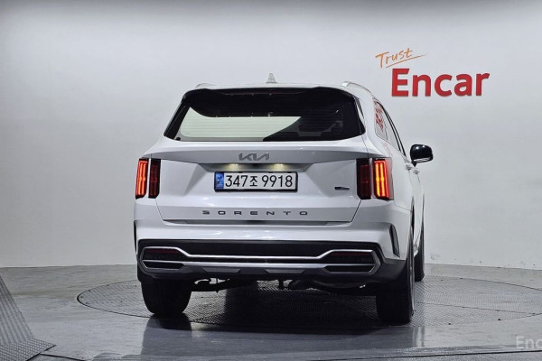 2022 Kia Sorento с пробегом 41 149 км