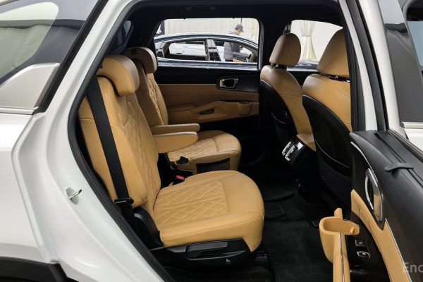 2022 Kia Sorento с пробегом 53 503 км