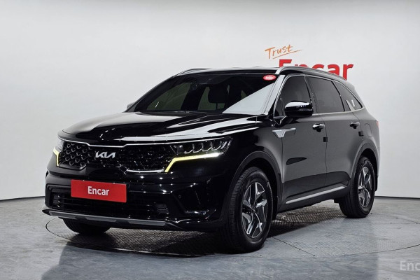 2022 Kia Sorento с пробегом 51 679 км