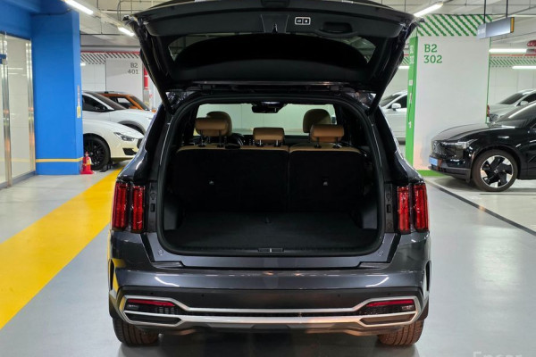 2022 Kia Sorento с пробегом 59 384 км