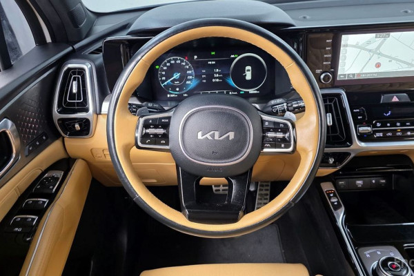 2022 Kia Sorento с пробегом 53 503 км