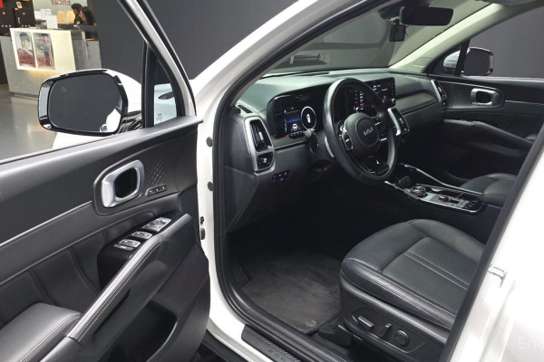 2022 Kia Sorento с пробегом 58 405 км