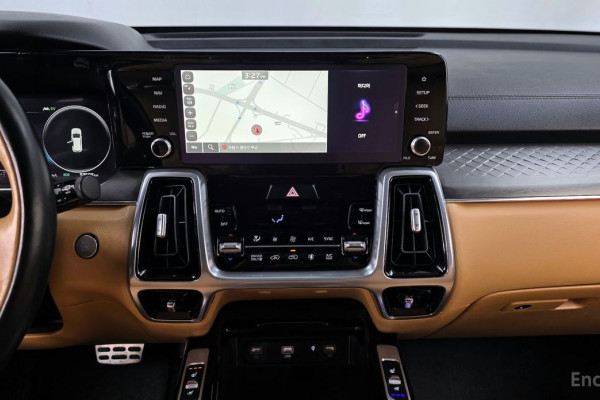 2022 Kia Sorento с пробегом 53 503 км