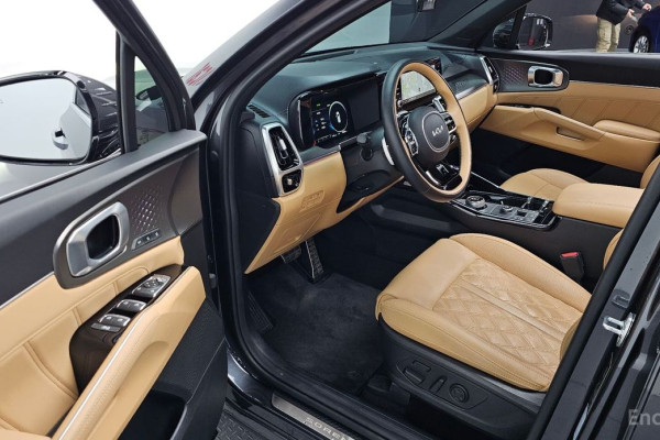 2022 Kia Sorento с пробегом 48 553 км