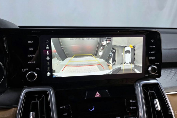 2022 Kia Sorento с пробегом 53 503 км