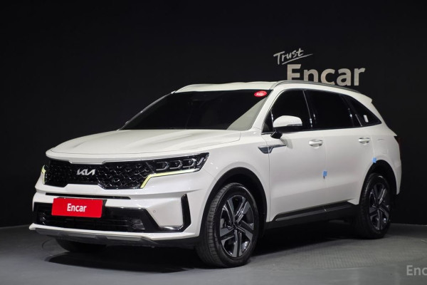 2022 Kia Sorento с пробегом 57 202 км