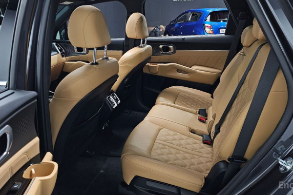 2022 Kia Sorento с пробегом 48 553 км