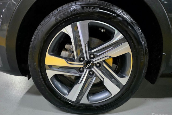 2022 Kia Sorento с пробегом 59 384 км