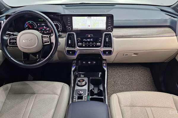 2022 Kia Sorento с пробегом 41 149 км