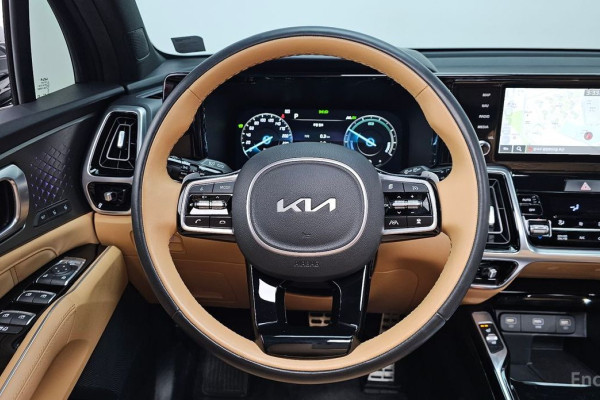 2022 Kia Sorento с пробегом 48 553 км