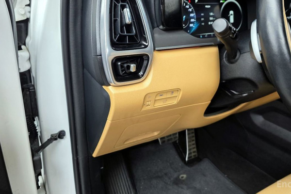 2022 Kia Sorento с пробегом 53 503 км