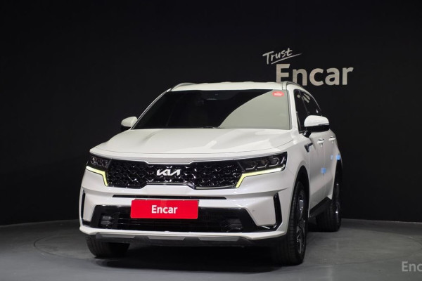 2022 Kia Sorento с пробегом 57 202 км