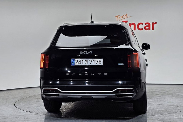 2022 Kia Sorento с пробегом 51 679 км