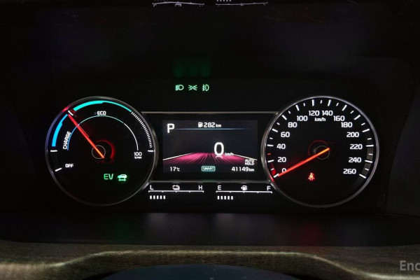 2022 Kia Sorento с пробегом 41 149 км