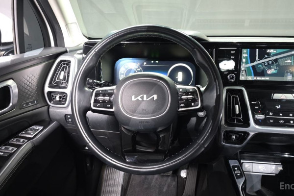 2022 Kia Sorento с пробегом 58 405 км