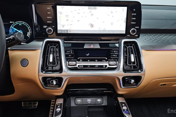 2022 Kia Sorento с пробегом 48 553 км