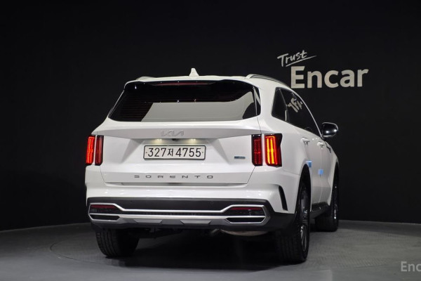 2022 Kia Sorento с пробегом 57 202 км