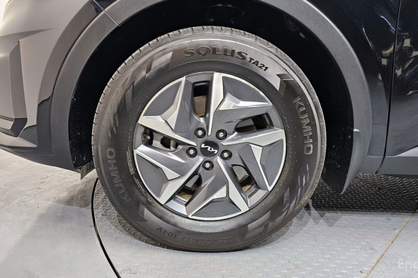 2022 Kia Sorento с пробегом 51 679 км