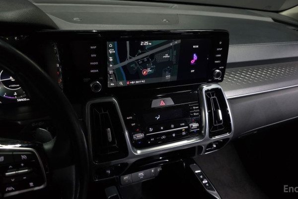 2022 Kia Sorento с пробегом 58 405 км