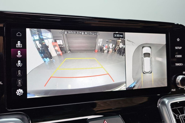 2022 Kia Sorento с пробегом 48 553 км