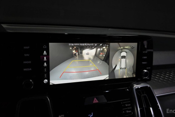 2022 Kia Sorento с пробегом 58 405 км