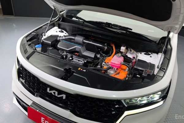 2022 Kia Sorento с пробегом 57 202 км