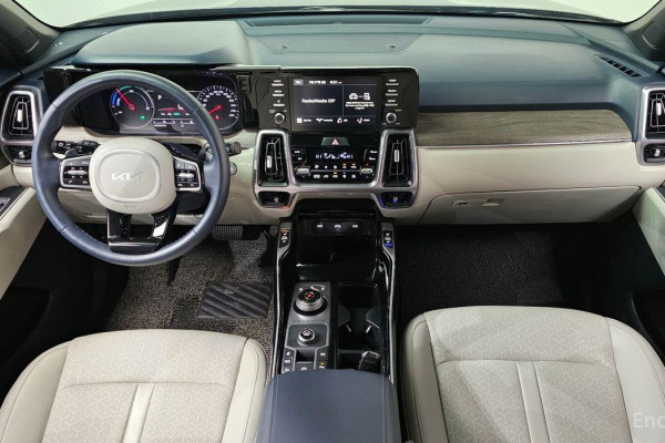 2022 Kia Sorento с пробегом 51 679 км