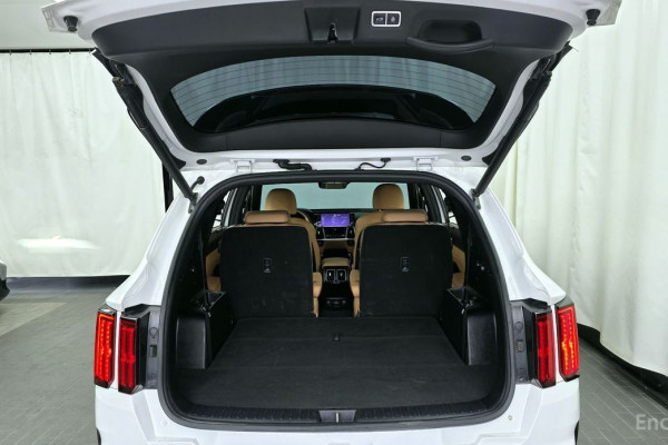 2022 Kia Sorento с пробегом 53 503 км