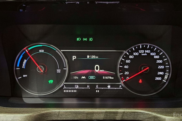 2022 Kia Sorento с пробегом 51 679 км