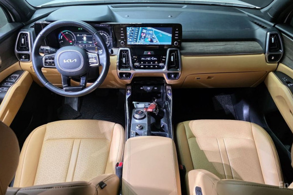 2022 Kia Sorento с пробегом 57 202 км