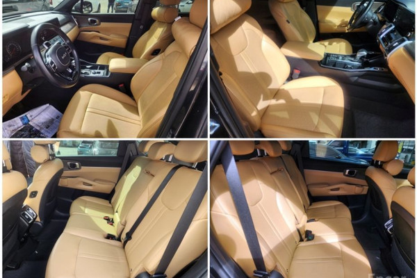 2022 Kia Sorento с пробегом 57 863 км