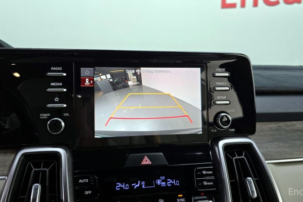 2022 Kia Sorento с пробегом 40 602 км