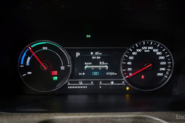 2022 Kia Sorento с пробегом 57 202 км