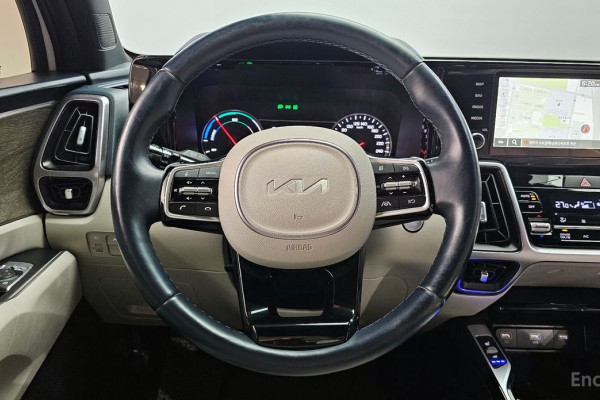 2022 Kia Sorento с пробегом 41 149 км