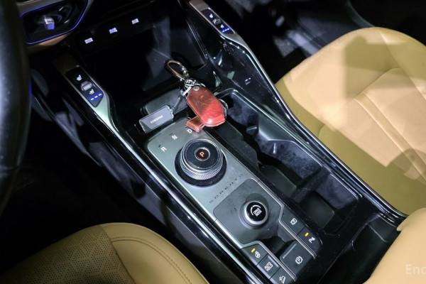 2022 Kia Sorento с пробегом 57 202 км