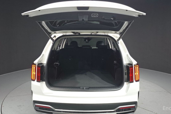 2022 Kia Sorento с пробегом 58 405 км