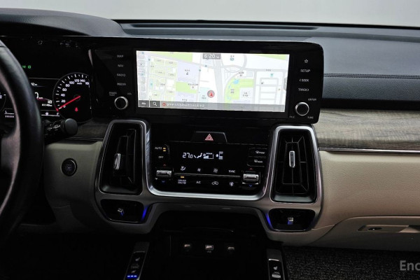 2022 Kia Sorento с пробегом 41 149 км