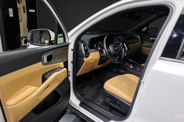 2022 Kia Sorento с пробегом 57 202 км